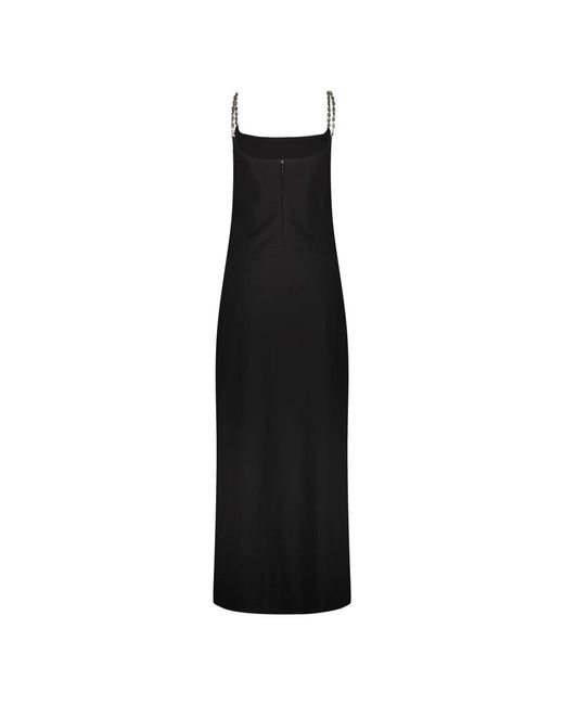 Maxi Dresses Ambush de color Black