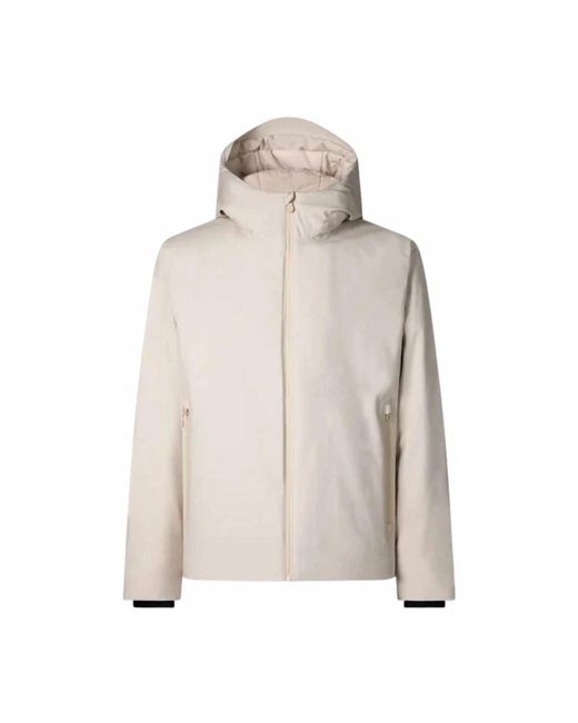 Save The Duck Natural Winter Jackets for men