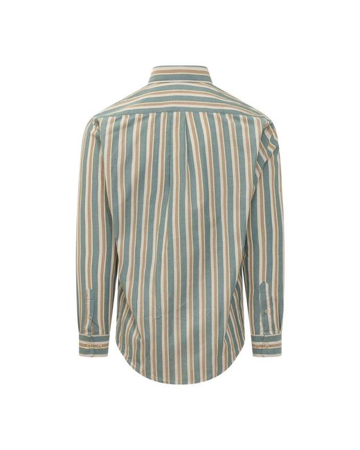 Drole de Monsieur Gray Casual Shirts for men