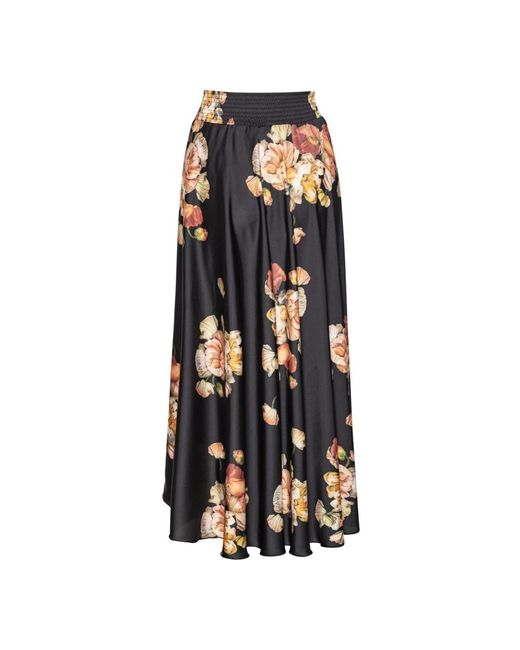 Karmamia Black Maxiröcke