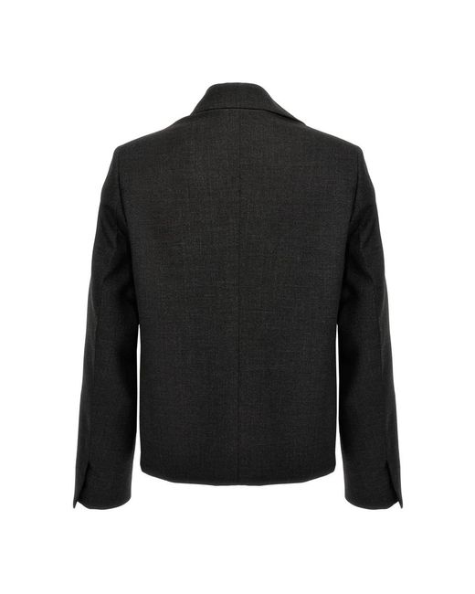 Light Jackets Givenchy de hombre de color Black