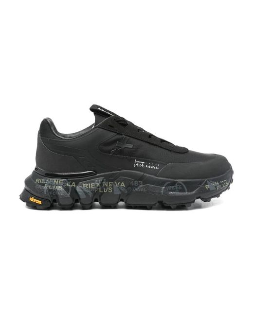 Premiata Black Devind 447