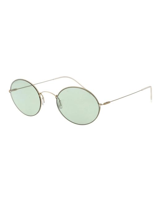 Giorgio Armani Trendige sonnenbrille 0ar6115t modell in Brown für Herren