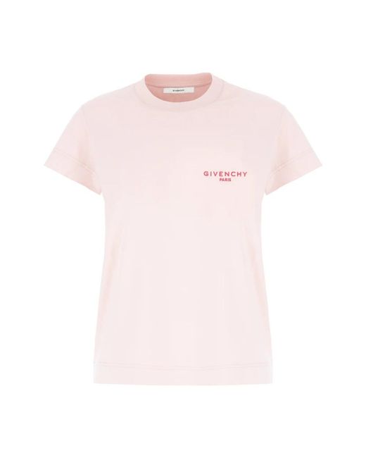 Givenchy T-Shirt in het Pink