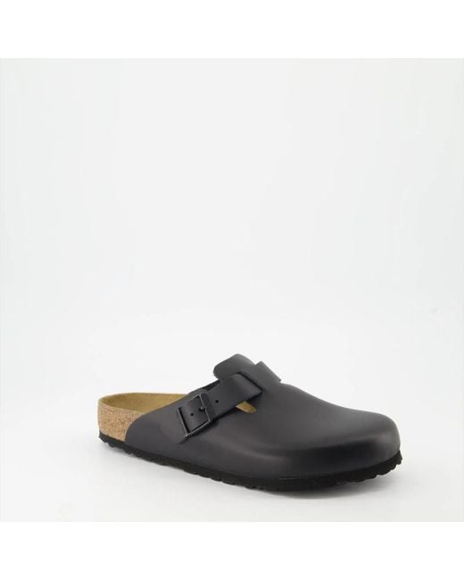 Birkenstock Mules in het Brown voor heren