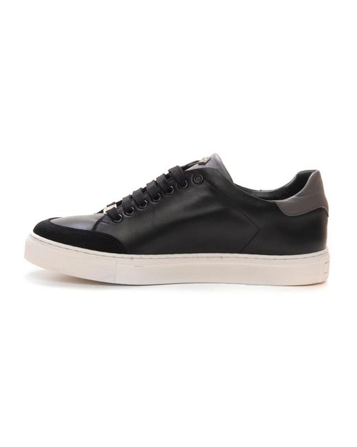 Marechiaro 1962 Black Sneakers for men