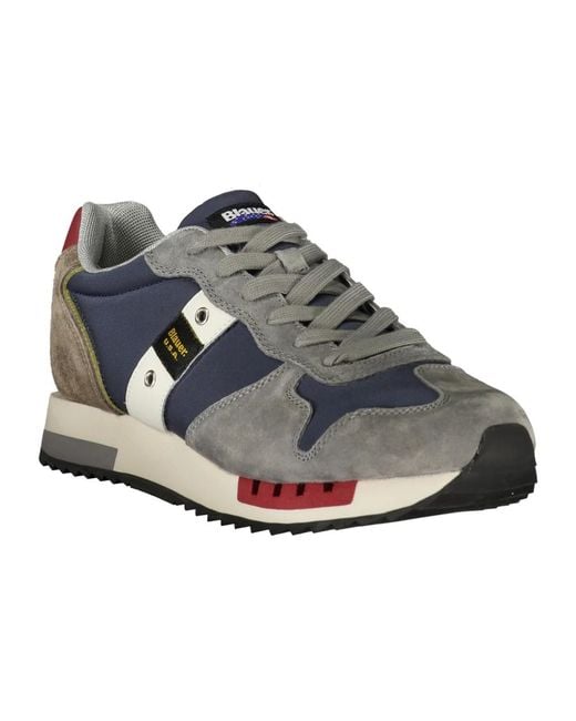 Blauer Blue Sneakers for men