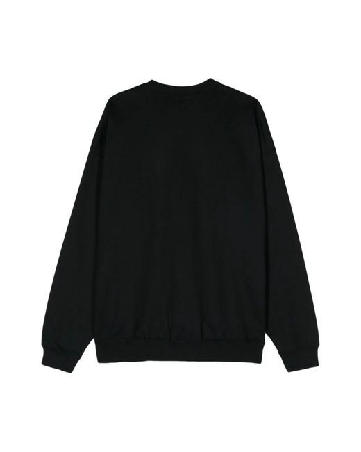 Y-3 Black Sweatshirts for men