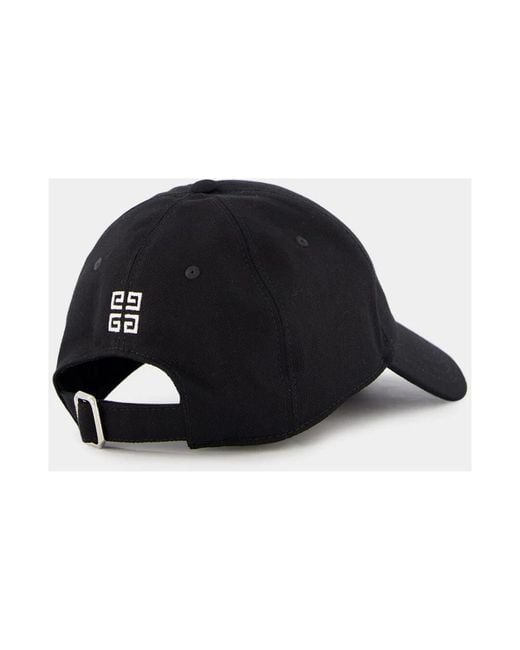 Caps Givenchy de color Black