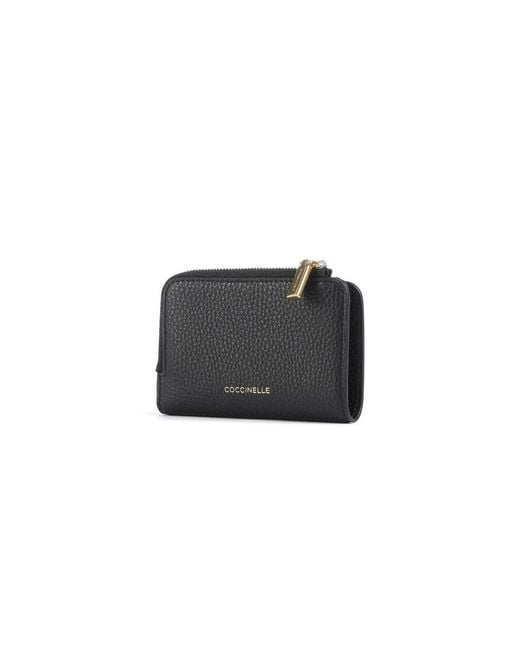 Coccinelle Black Wallets & Cardholders