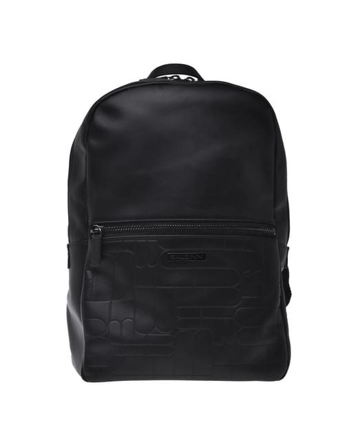 Backpacks di Baldinini in Black da Uomo