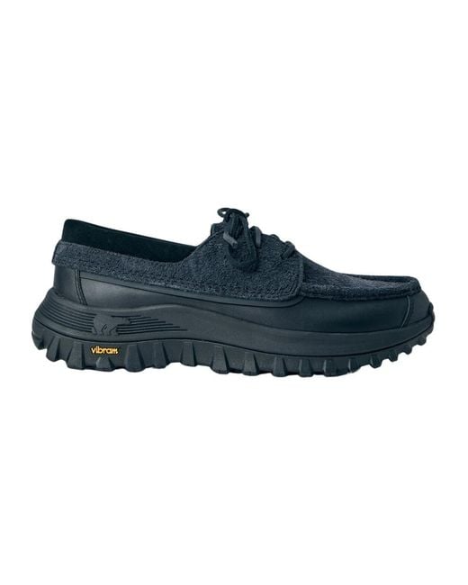 Sorel Blue Laced Shoes for men