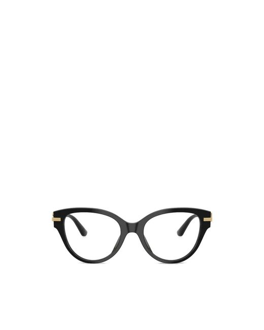 Dolce & Gabbana Black Glasses