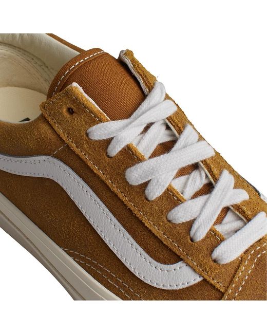 Vans Brown Sneakers for men