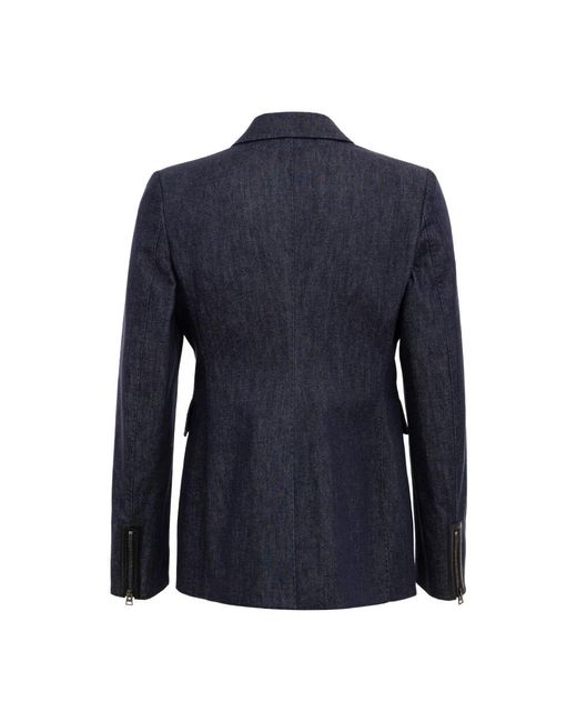 Tom Ford Blue Jacket