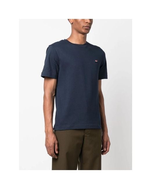 Missoni Blue T-Shirts for men