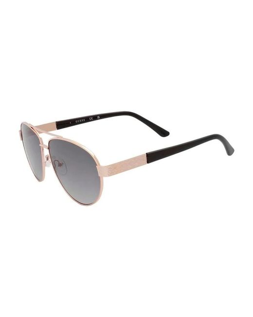 Guess Sunglasses in het Black