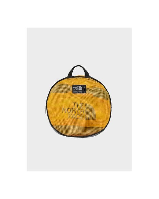 The North Face Yellow Weekend bags