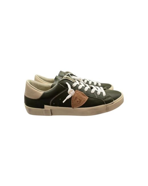 Philippe Model Paris Sneakers in Green für Herren