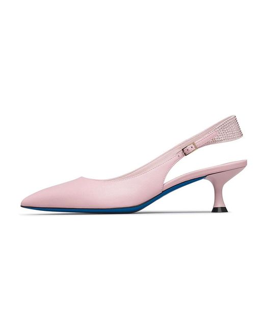 Loriblu Pumps in het Pink