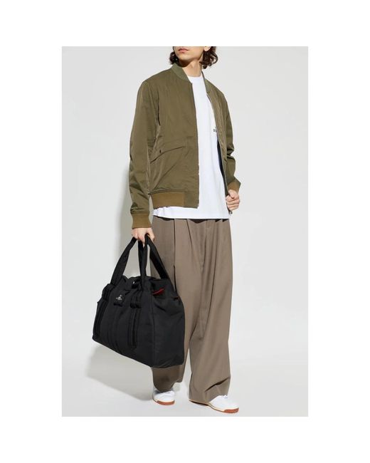 Bomber Jackets Paul Smith de hombre de color Green