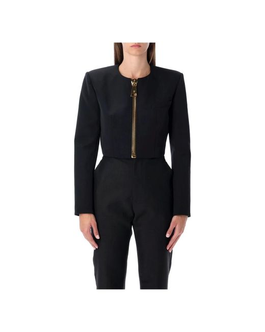 Balmain Black Light Jackets