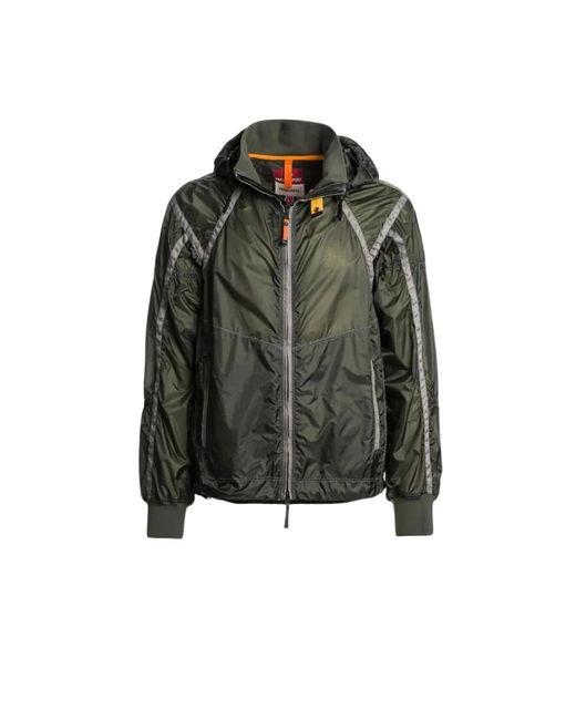 Parajumpers Winter Jackets in het Green voor heren