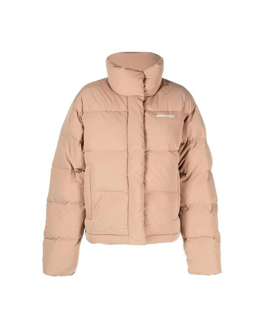 Down Jackets, Mujer, Talla Axel Arigato de color Natural