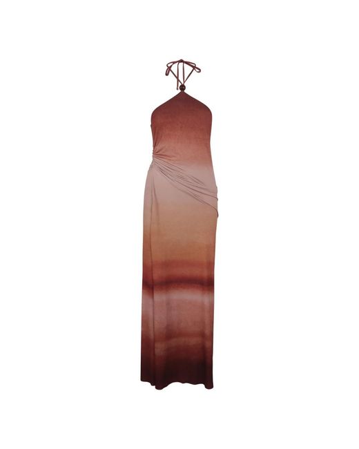 Baobab Collection Red Maxi Dresses