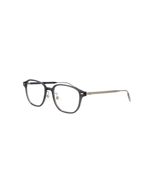 Montblanc Brown Glasses