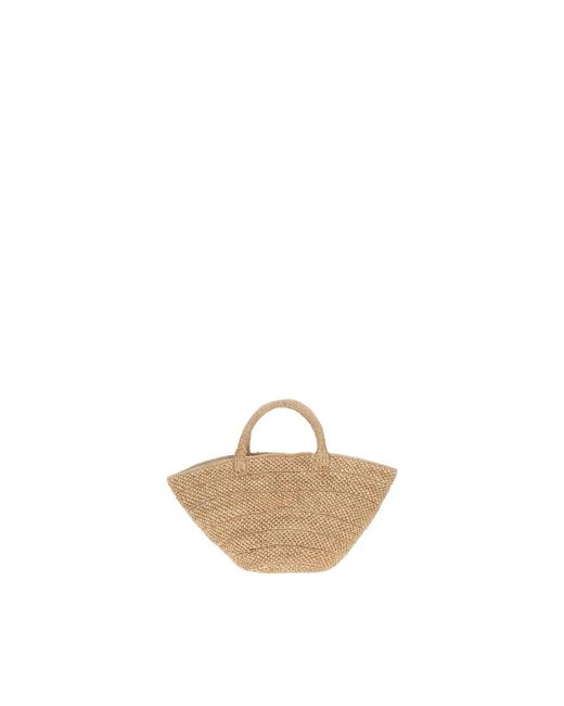 IBELIV Natural Tote Bags