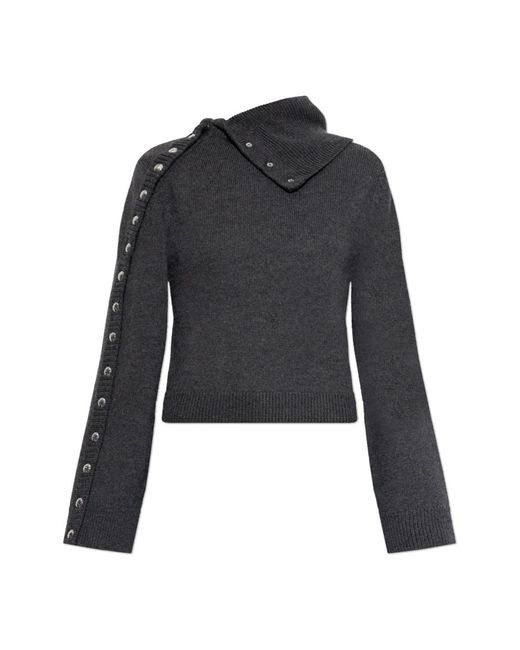 Turtlenecks IRO de color Black