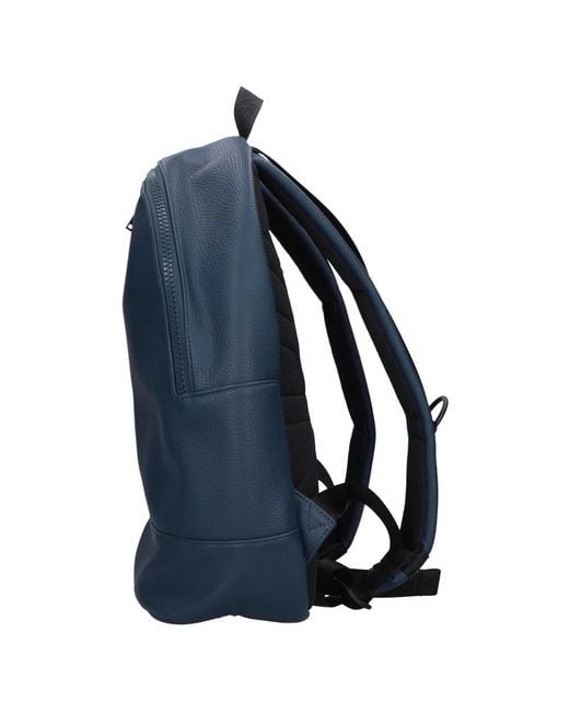 Philipp Plein Blue Backpacks for men