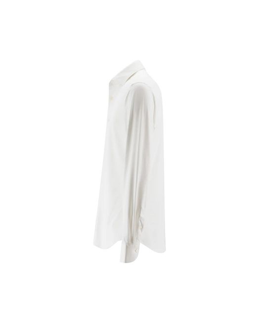 Xacus White Formal Shirts for men