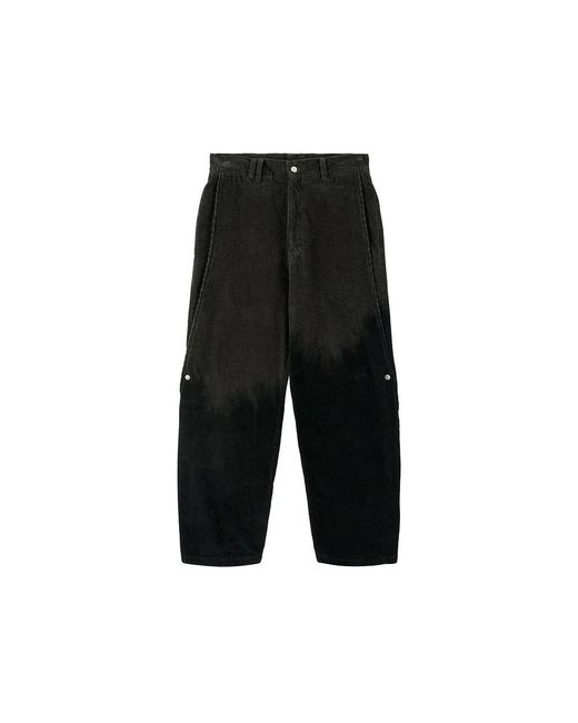 A_COLD_WALL* Black Loose-Fit Jeans for men