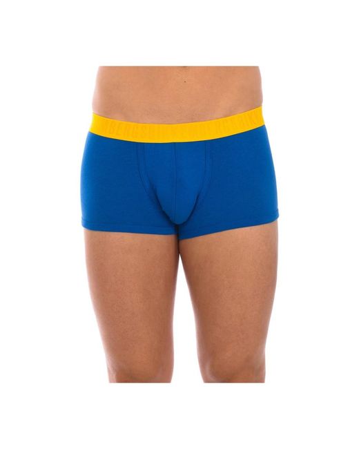 Bikkembergs Blue Bottoms for men