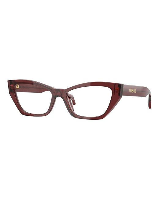 Versace Brown Ve3373U Optikgestell