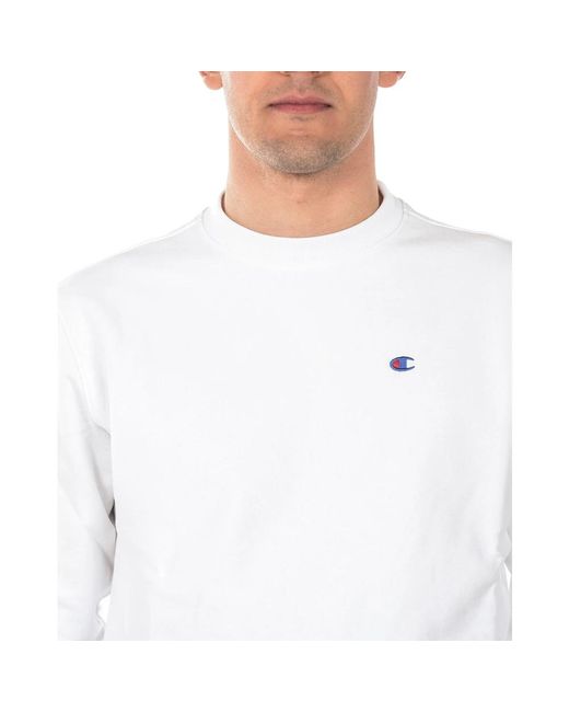Sweatshirts & hoodies > sweatshirts Champion pour homme en coloris White