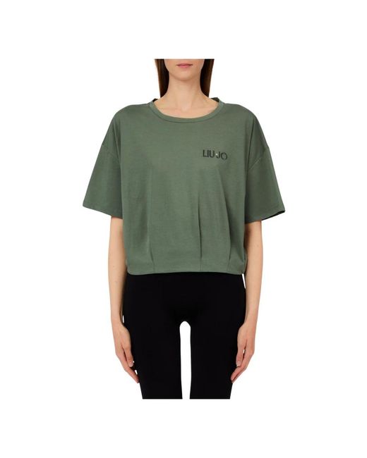 Liu Jo Green T-Shirts