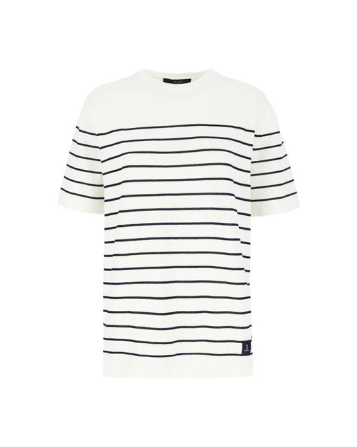 Seafarer White Stilvolle Strickkollektion
