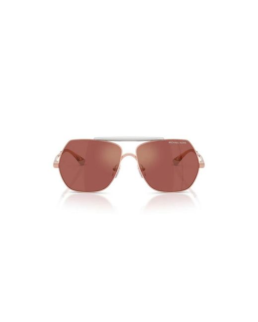 Michael Kors Pink Denver Sunglasses