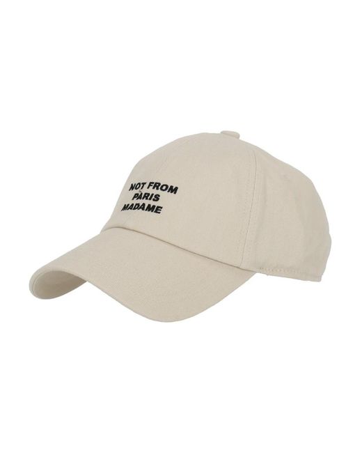 Drole de Monsieur Natural Hats & Caps for men