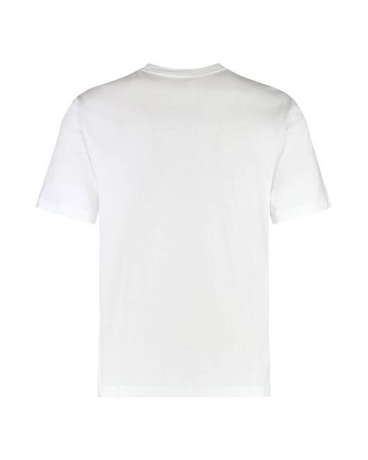 Versace T-Shirts in het Gray voor heren
