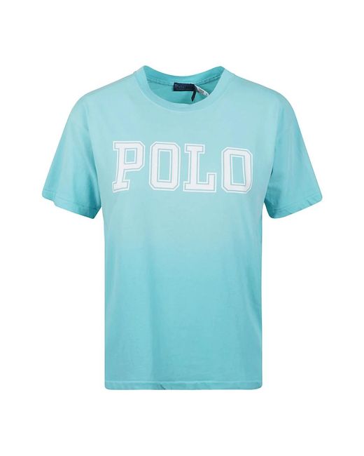 Ralph Lauren Blue T-Shirts