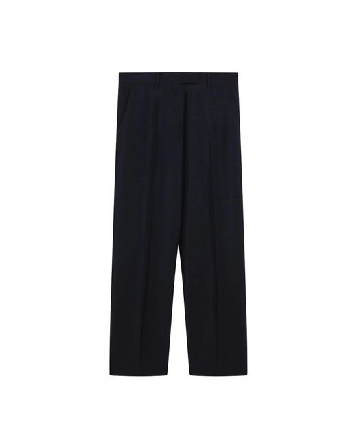 Miu Miu Black Wide Trousers
