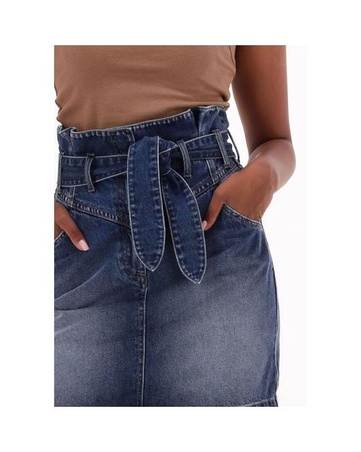 Catwalk Junkie Blue Denimrock Boogie Blau