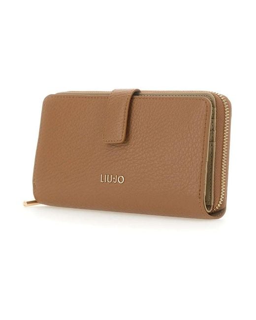 Liu Jo Brown Wallets & Cardholders