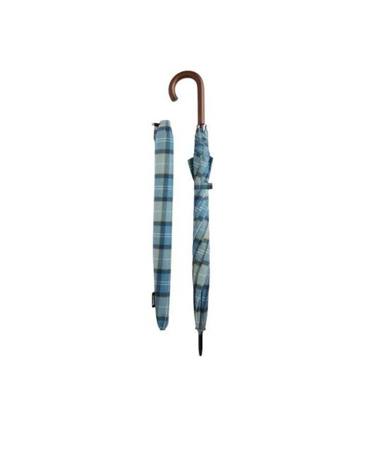 Barbour Blue Umbrellas