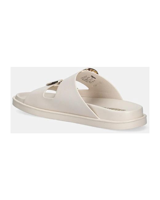 Sliders Blauer en coloris White