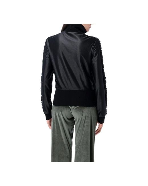 Balenciaga Black Light Jackets